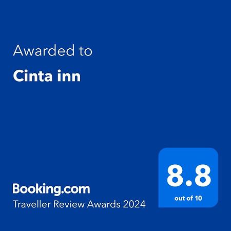 Cinta Inn ウブド エクステリア 写真
