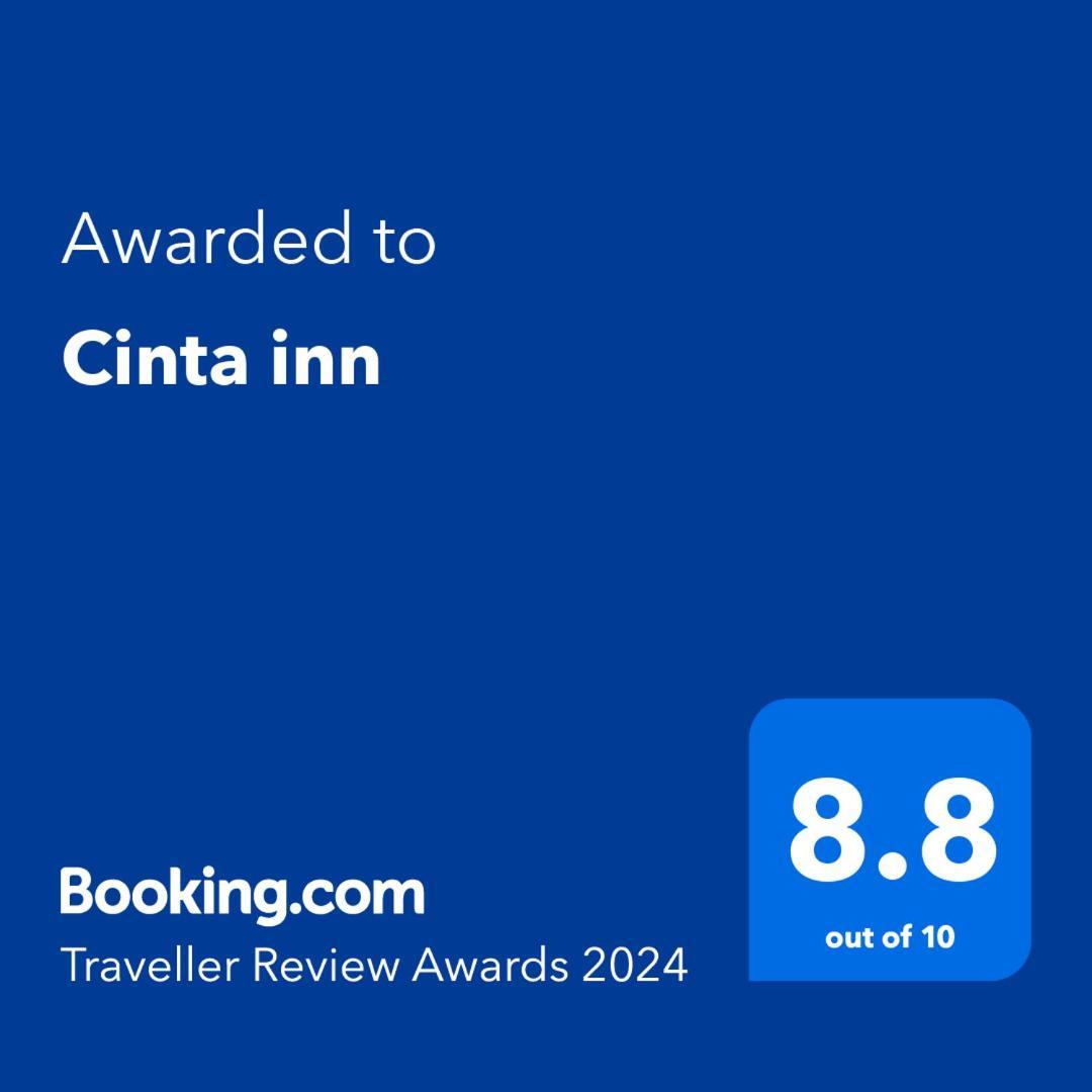 Cinta Inn ウブド エクステリア 写真